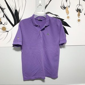 Vintage Polo | Lacoste